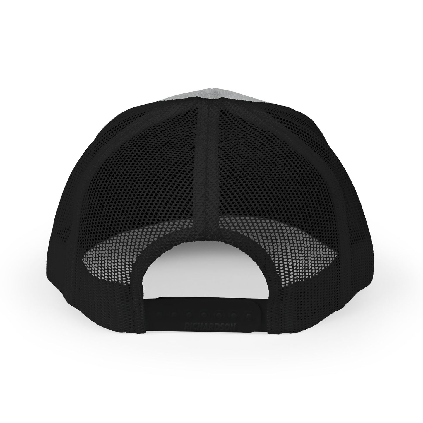 Ascent Supplies Trucker Cap — Outdoor Hiking Patch Snapback