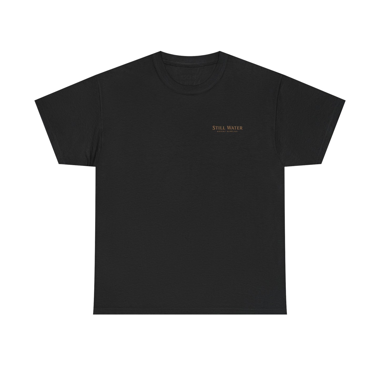 Still Water - Cotton T-Shirt