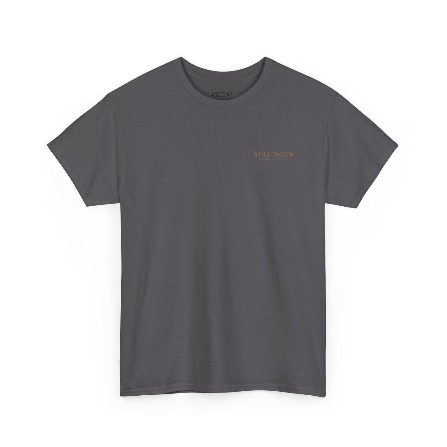 Still Water - Cotton T-Shirt