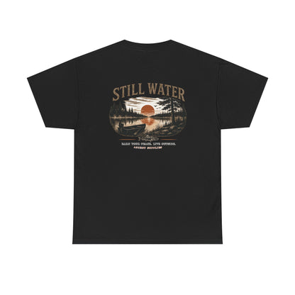 Still Water - Cotton T-Shirt