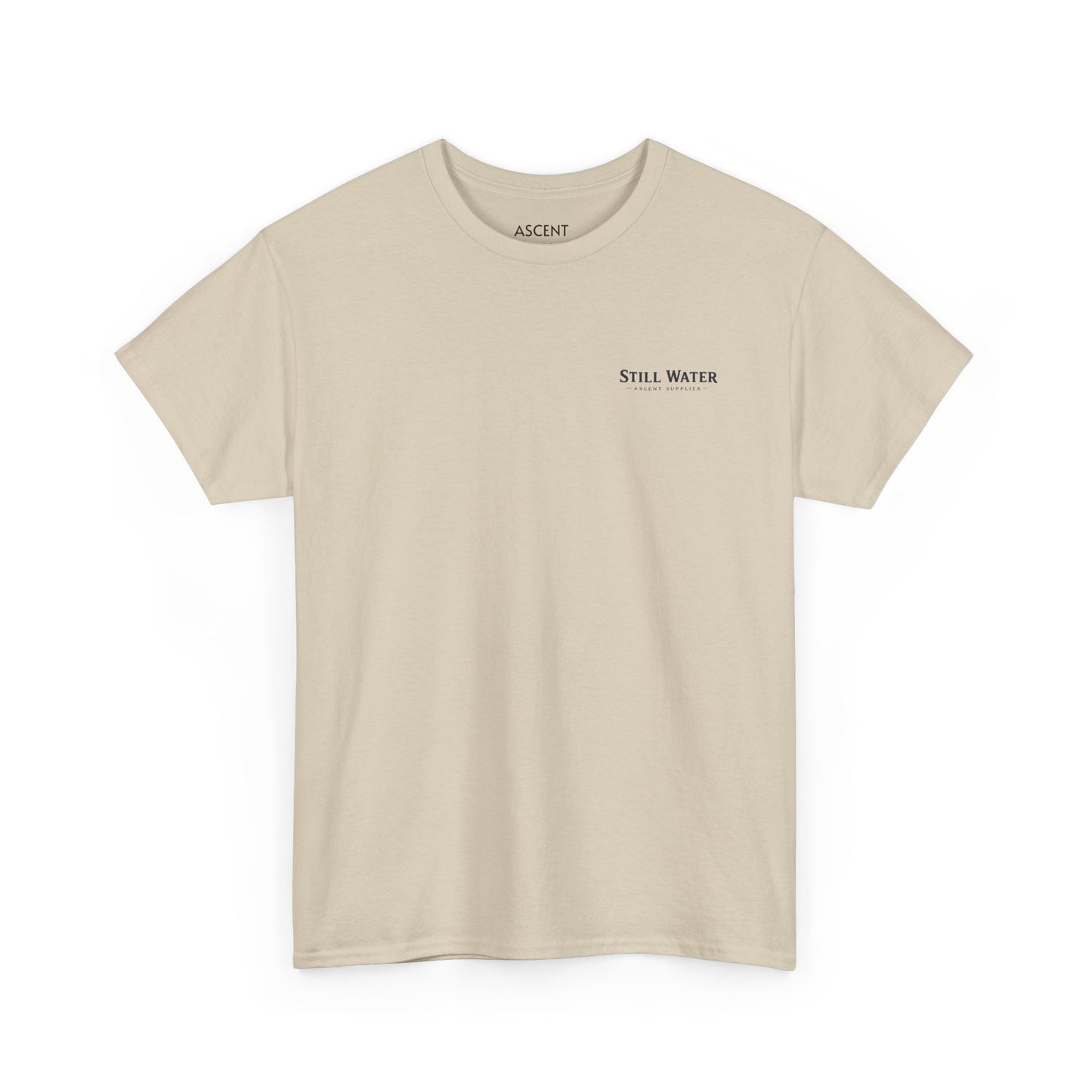 Still Water - Cotton T-Shirt