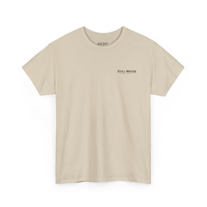 Still Water - Cotton T-Shirt