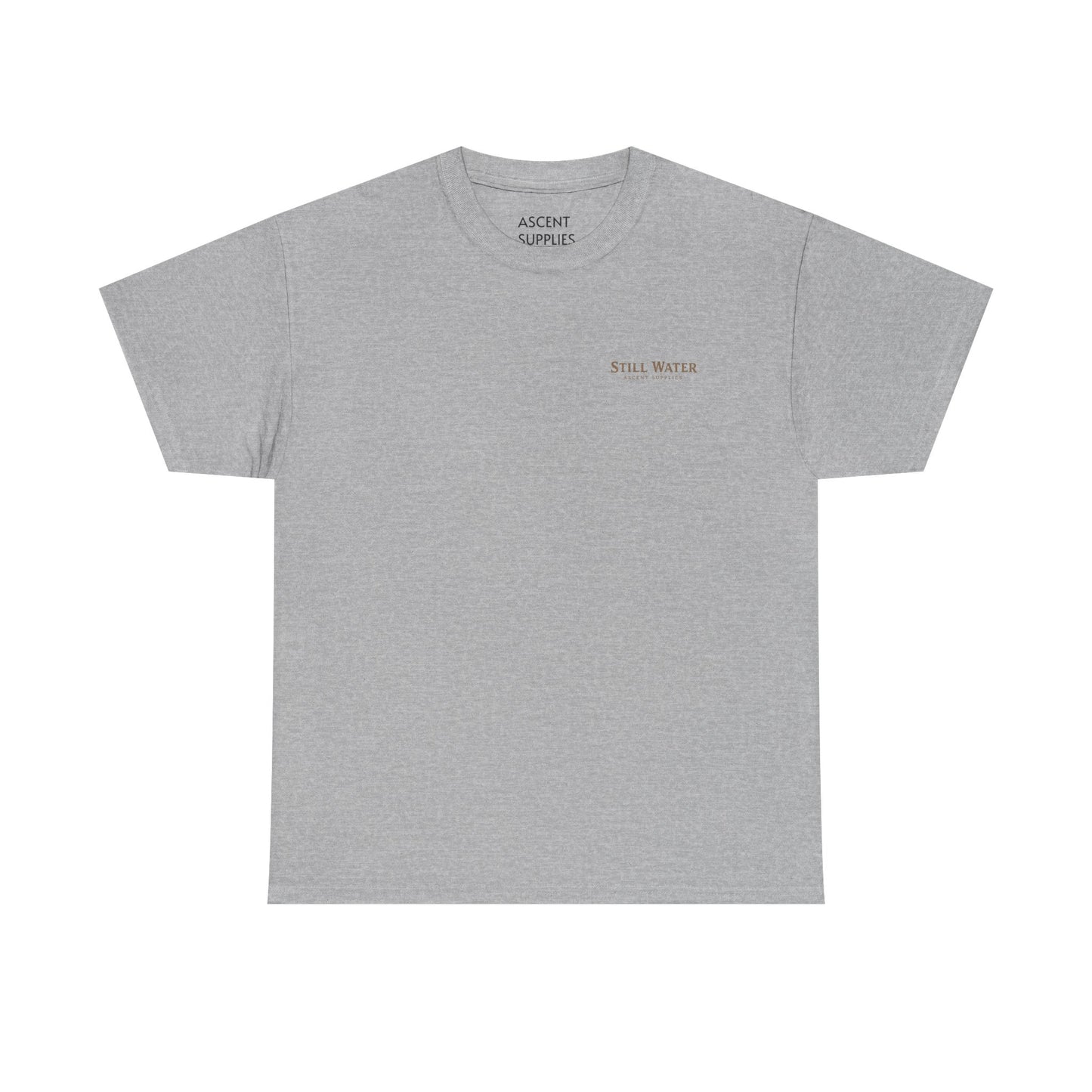 Still Water - Cotton T-Shirt