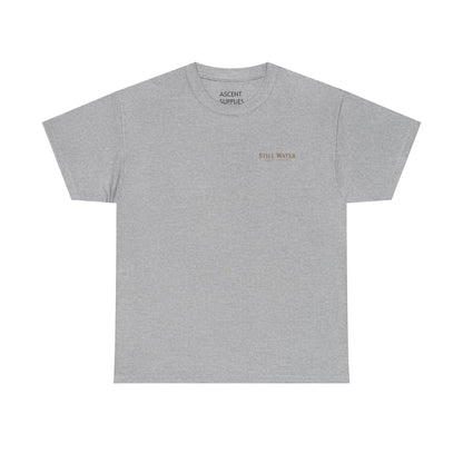 Still Water - Cotton T-Shirt