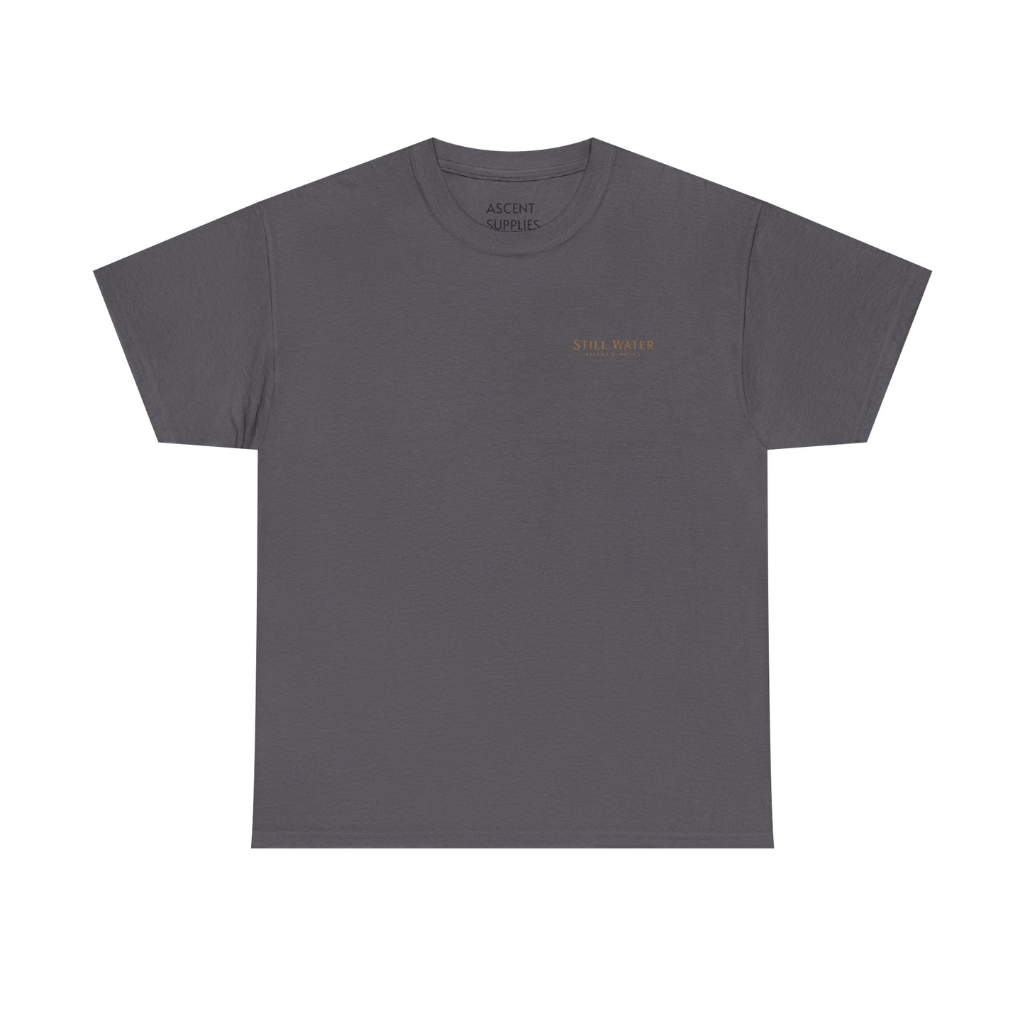 Still Water - Cotton T-Shirt