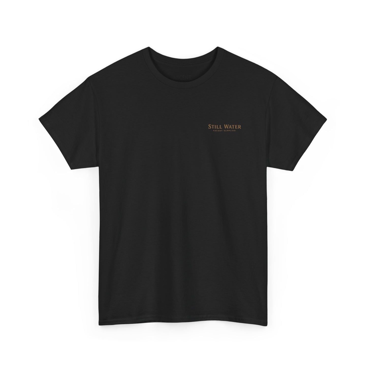 Still Water - Cotton T-Shirt