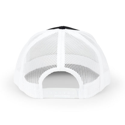 Ascent Supplies Trucker Cap — Outdoor Hiking Patch Snapback