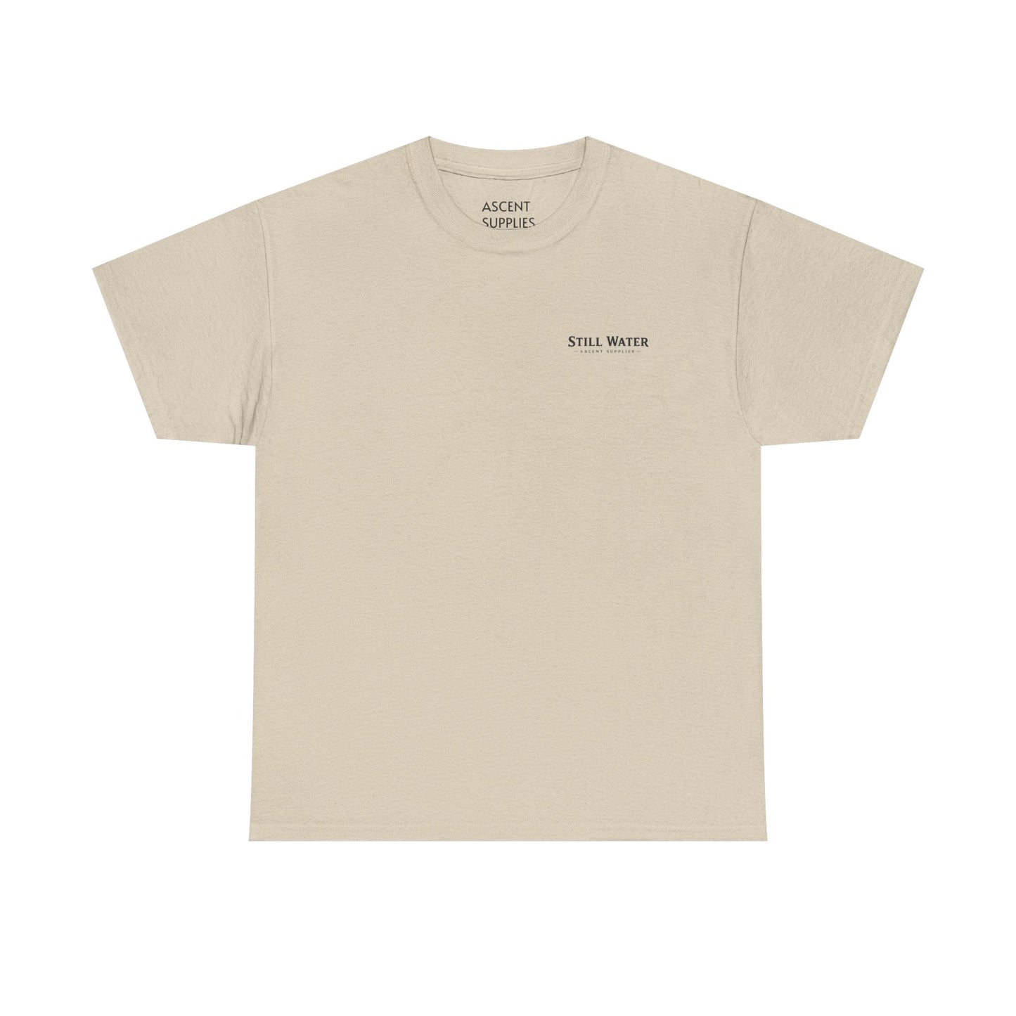 Still Water - Cotton T-Shirt