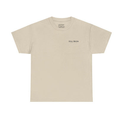 Still Water - Cotton T-Shirt