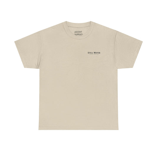 Still Water - Cotton T-Shirt
