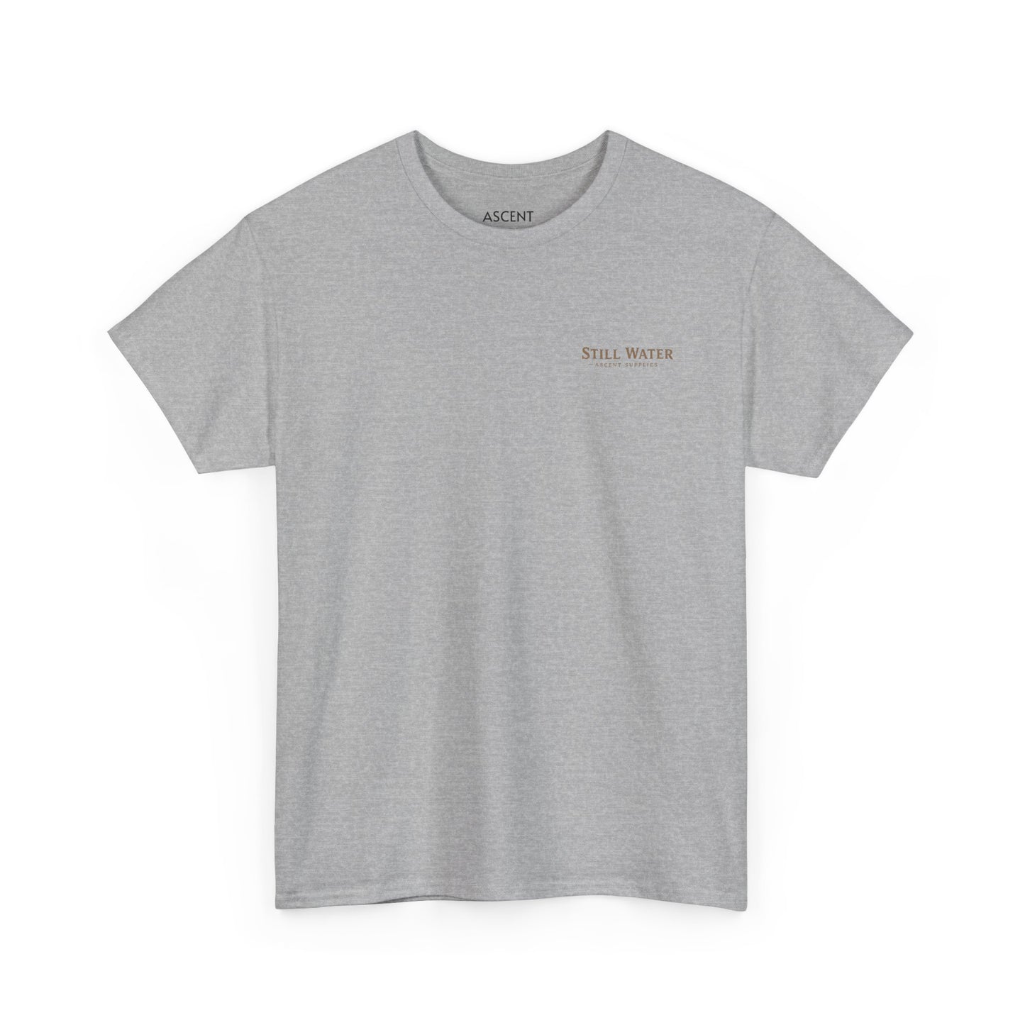 Still Water - Cotton T-Shirt