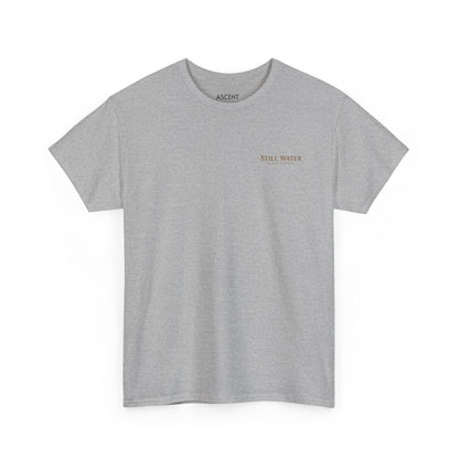Still Water - Cotton T-Shirt