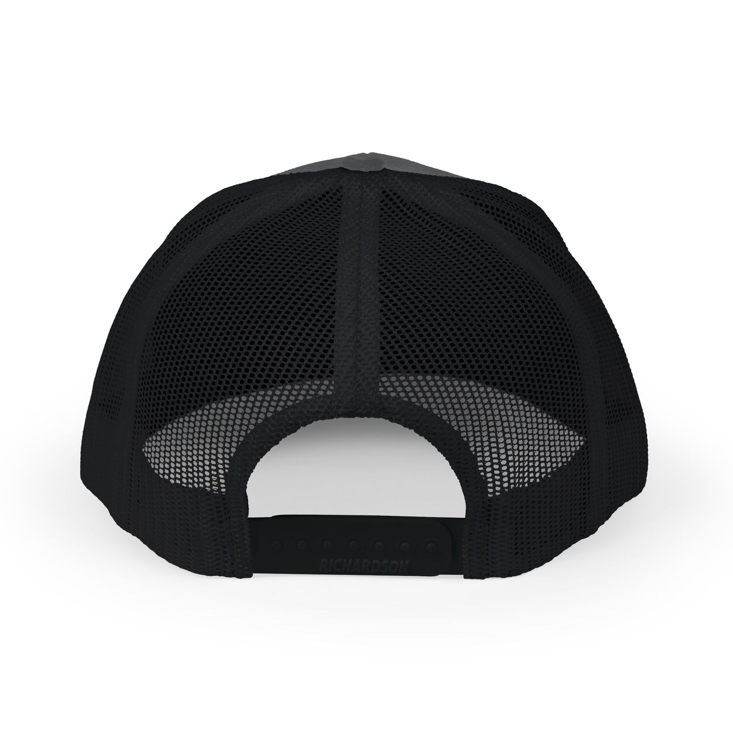 Ascent Supplies Trucker Cap — Outdoor Hiking Patch Snapback