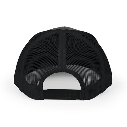 Ascent Supplies Trucker Cap — Outdoor Hiking Patch Snapback